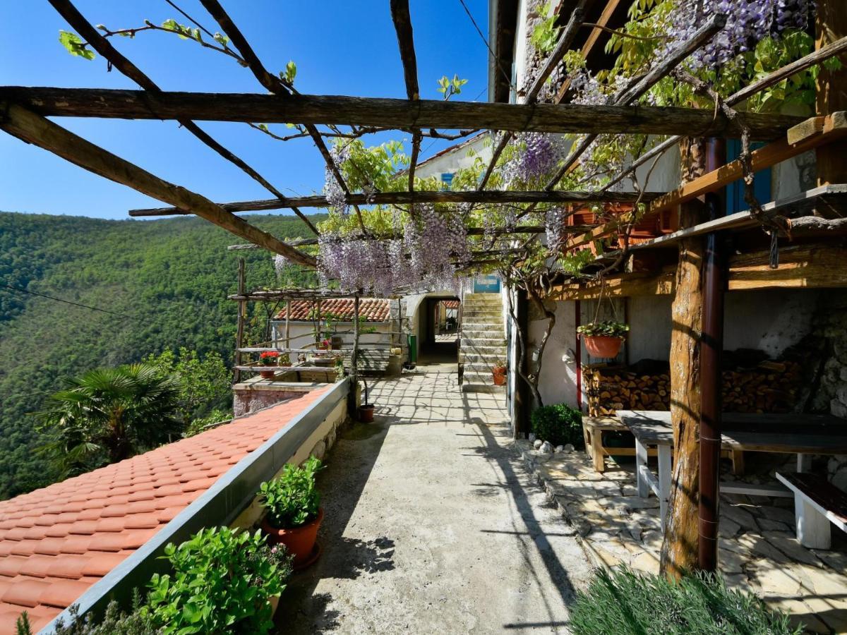Holiday Home Stefi By Interhome Mošćenička Draga Εξωτερικό φωτογραφία